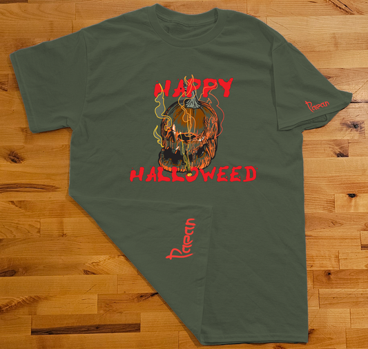 hAPPY hALLOWEED